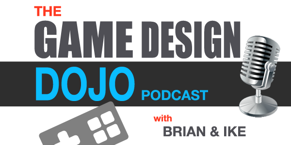 Game Design Dojo Podcast Episode